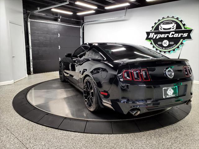 used 2014 Ford Mustang car, priced at $25,990