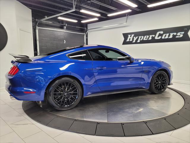 used 2017 Ford Mustang car, priced at $30,998