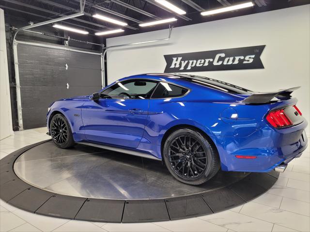 used 2017 Ford Mustang car, priced at $30,998