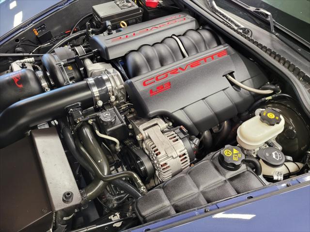 used 2013 Chevrolet Corvette car, priced at $42,990