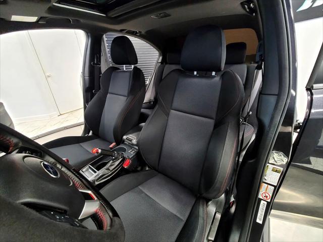 used 2017 Subaru WRX car, priced at $22,990