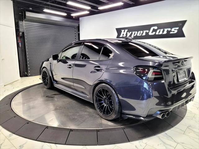 used 2017 Subaru WRX car, priced at $22,990