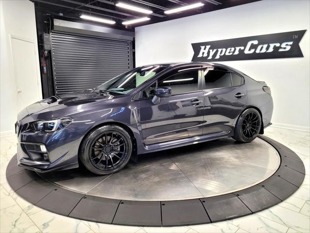 used 2017 Subaru WRX car, priced at $22,990