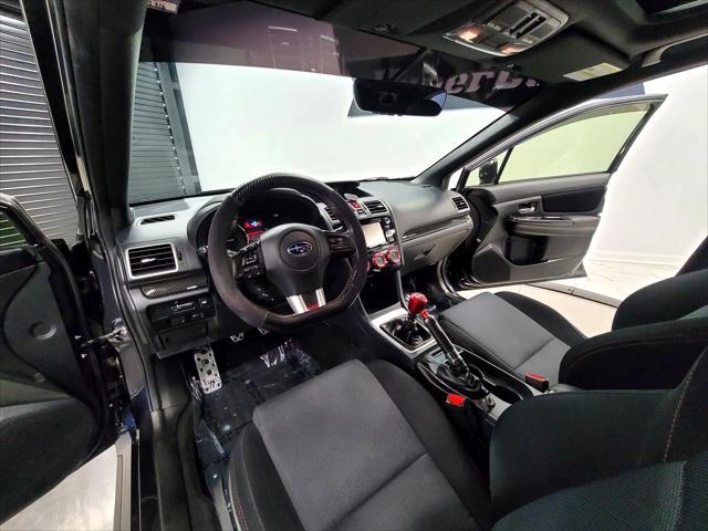 used 2017 Subaru WRX car, priced at $22,990