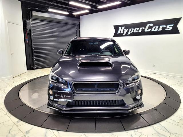 used 2017 Subaru WRX car, priced at $22,990