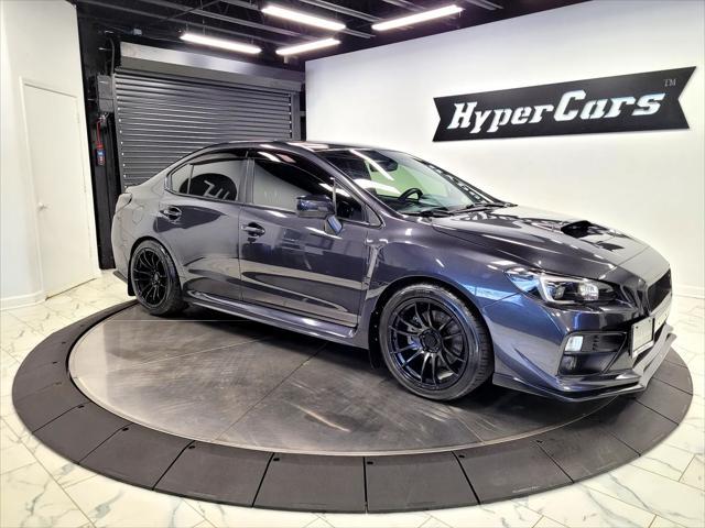 used 2017 Subaru WRX car, priced at $22,990