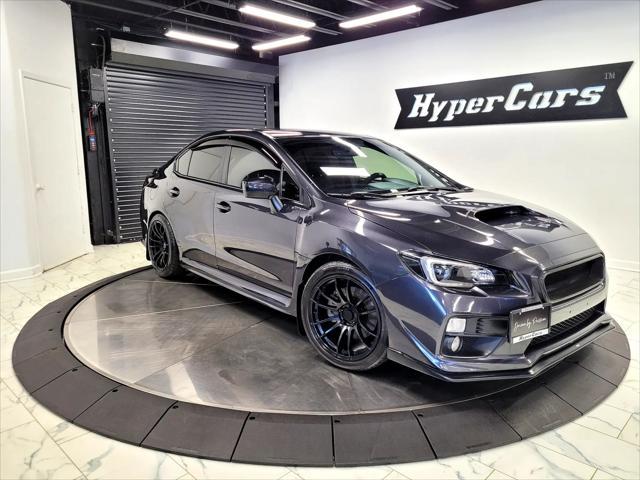used 2017 Subaru WRX car, priced at $22,990
