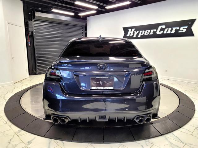 used 2017 Subaru WRX car, priced at $22,990