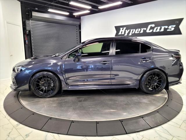 used 2017 Subaru WRX car, priced at $22,990