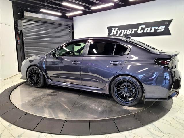 used 2017 Subaru WRX car, priced at $22,990