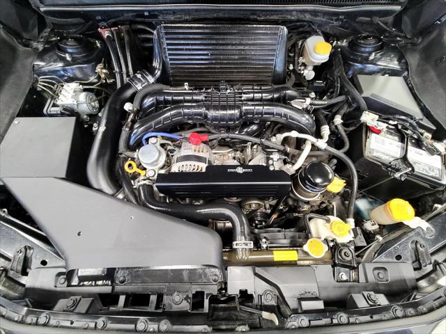 used 2017 Subaru WRX car, priced at $22,990