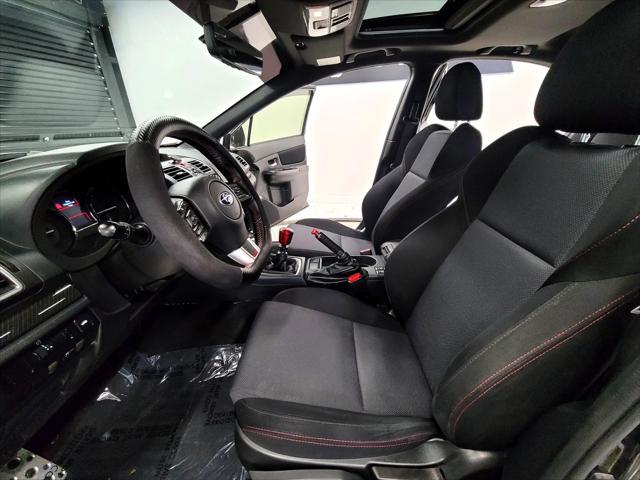 used 2017 Subaru WRX car, priced at $22,990