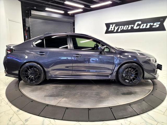 used 2017 Subaru WRX car, priced at $22,990