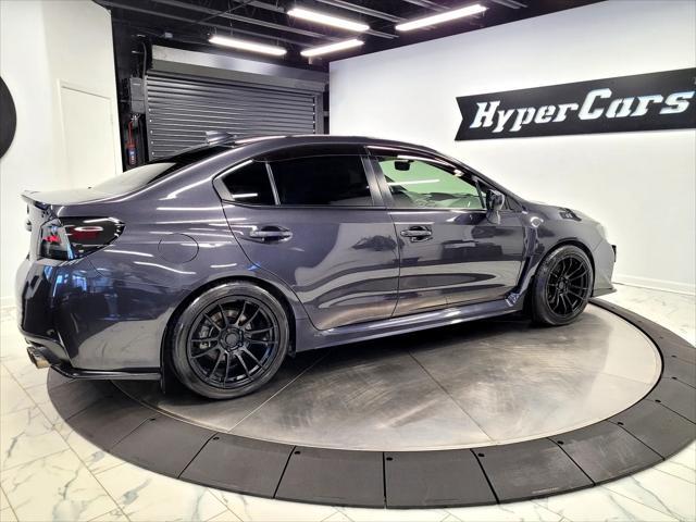 used 2017 Subaru WRX car, priced at $22,990