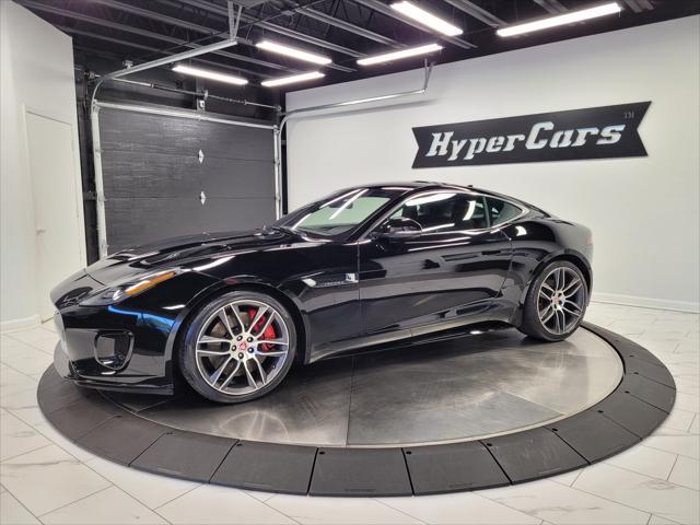 used 2018 Jaguar F-TYPE car, priced at $43,590