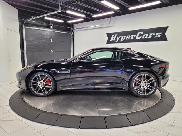 used 2018 Jaguar F-TYPE car, priced at $43,590