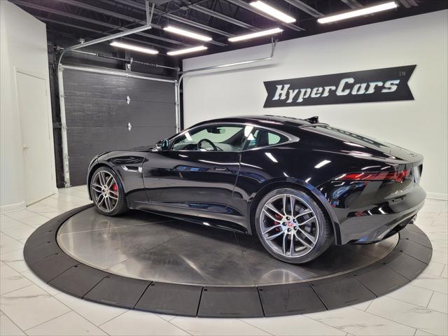 used 2018 Jaguar F-TYPE car, priced at $43,590