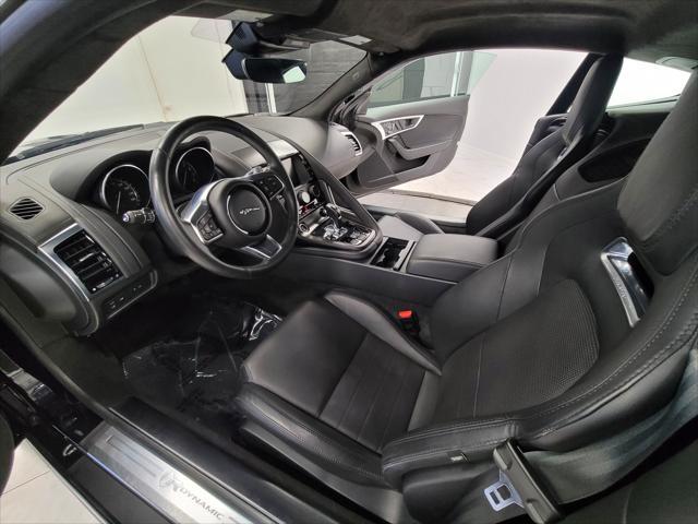 used 2018 Jaguar F-TYPE car, priced at $43,590