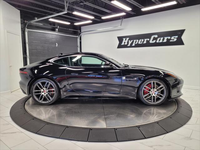 used 2018 Jaguar F-TYPE car, priced at $43,590