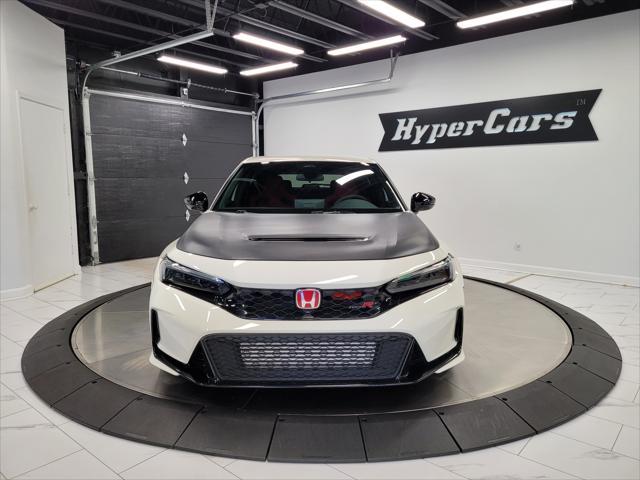 used 2023 Honda Civic Type R car, priced at $44,990