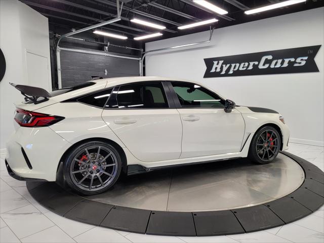 used 2023 Honda Civic Type R car, priced at $44,990