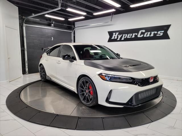 used 2023 Honda Civic Type R car, priced at $44,990