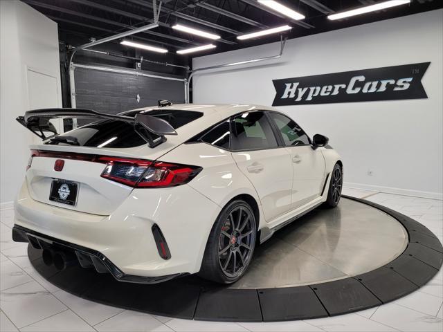 used 2023 Honda Civic Type R car, priced at $44,990