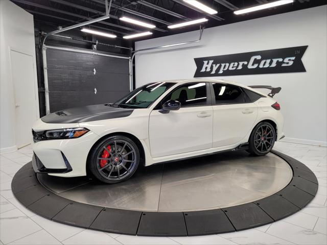 used 2023 Honda Civic Type R car, priced at $44,990