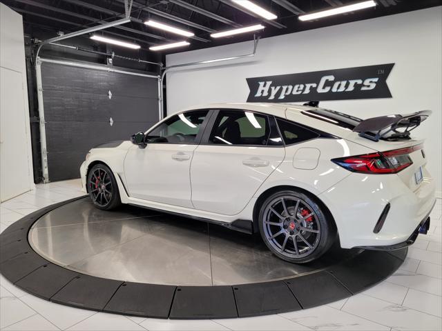 used 2023 Honda Civic Type R car, priced at $44,990