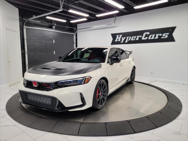 used 2023 Honda Civic Type R car, priced at $44,990