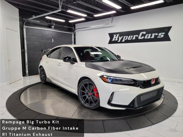 used 2023 Honda Civic Type R car, priced at $44,990