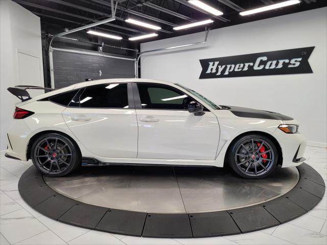 used 2023 Honda Civic Type R car, priced at $44,990