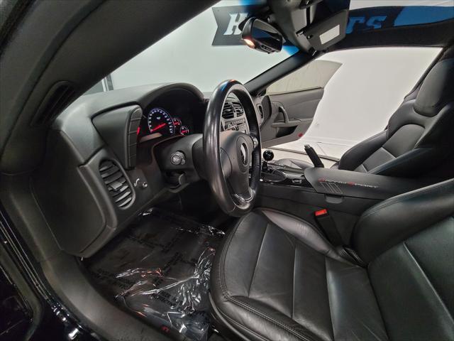 used 2013 Chevrolet Corvette car, priced at $41,990