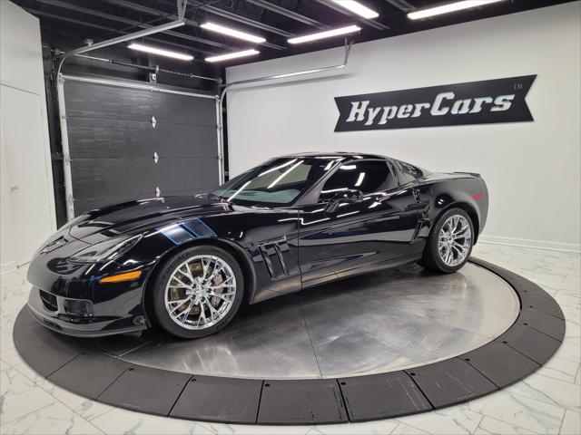 used 2013 Chevrolet Corvette car, priced at $41,990