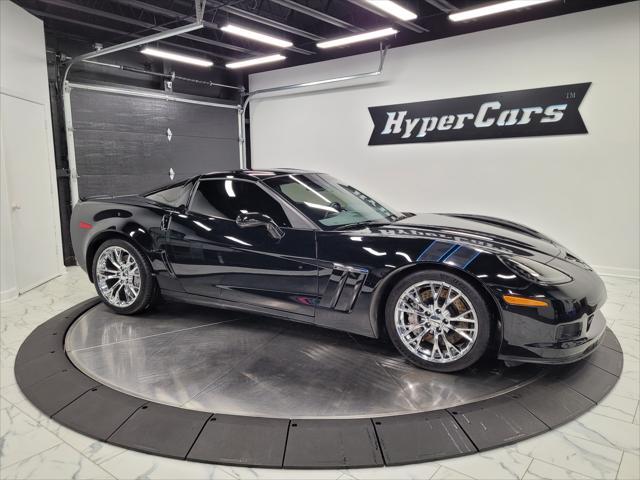 used 2013 Chevrolet Corvette car, priced at $41,990