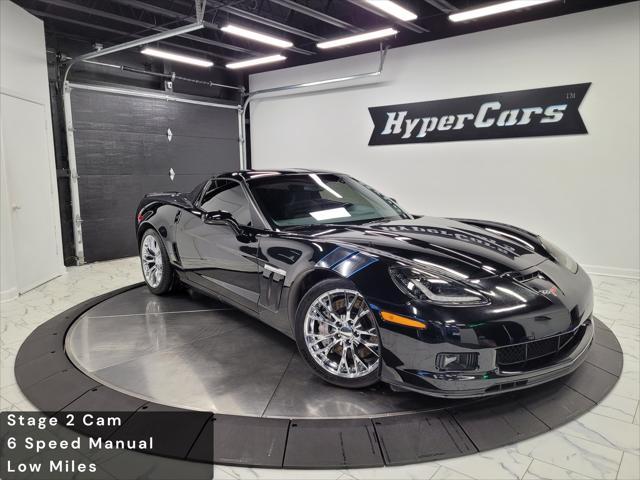 used 2013 Chevrolet Corvette car, priced at $41,990