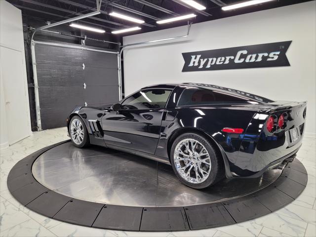 used 2013 Chevrolet Corvette car, priced at $41,990