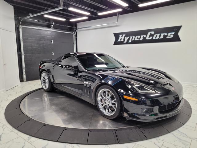 used 2013 Chevrolet Corvette car, priced at $41,990