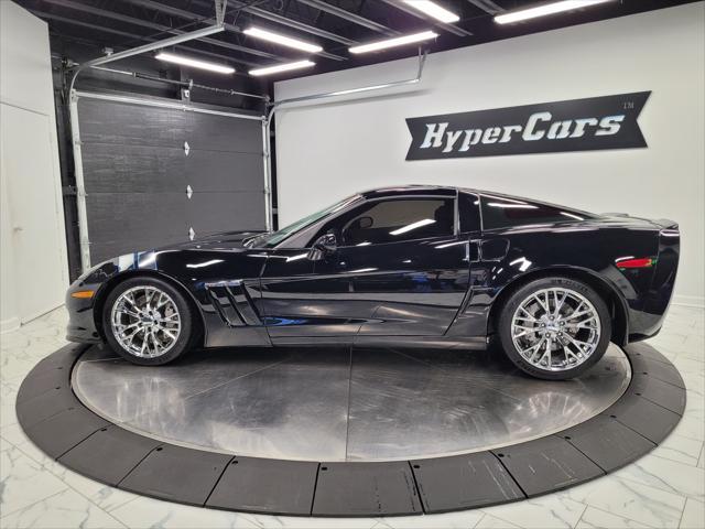 used 2013 Chevrolet Corvette car, priced at $41,990