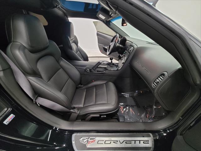 used 2013 Chevrolet Corvette car, priced at $41,990