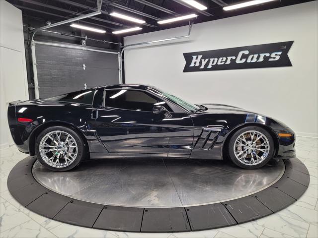 used 2013 Chevrolet Corvette car, priced at $41,990