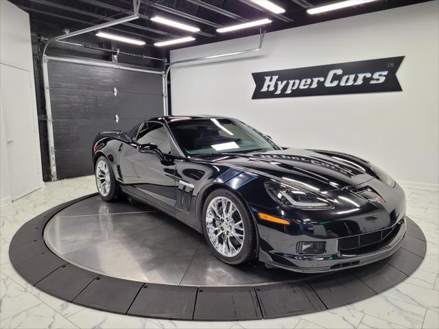 used 2013 Chevrolet Corvette car, priced at $41,990