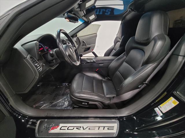 used 2013 Chevrolet Corvette car, priced at $41,990