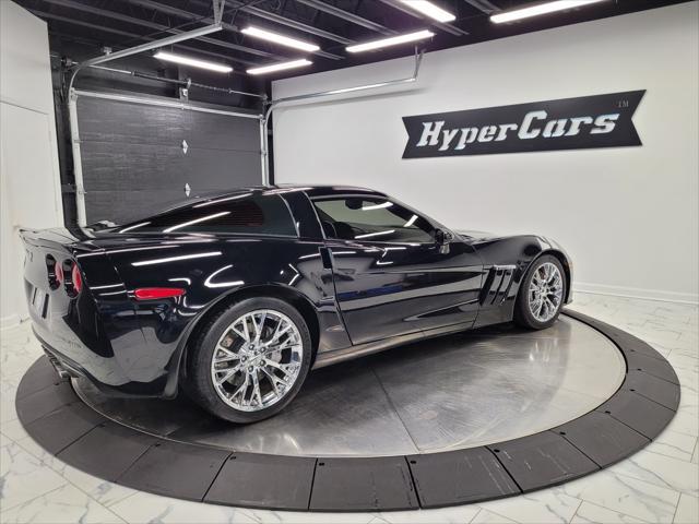 used 2013 Chevrolet Corvette car, priced at $41,990