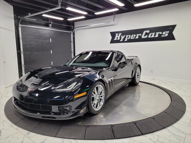 used 2013 Chevrolet Corvette car, priced at $41,990