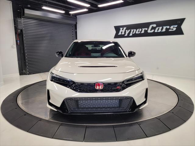 used 2025 Honda Civic Type R car, priced at $48,990