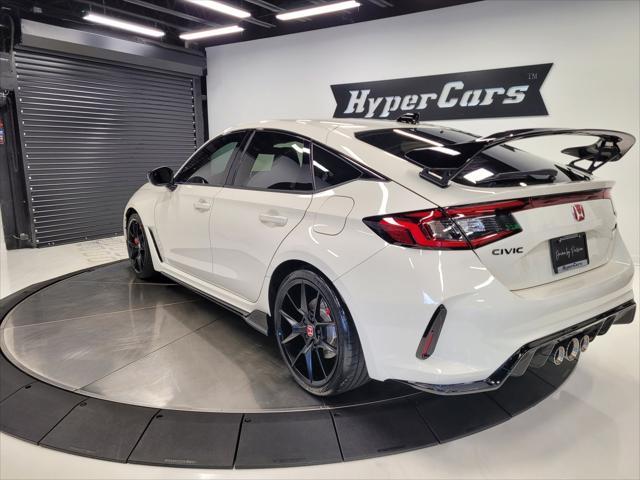 used 2025 Honda Civic Type R car, priced at $48,990