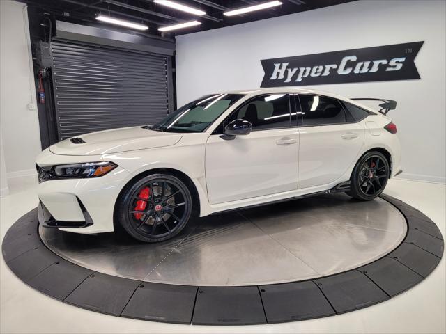 used 2025 Honda Civic Type R car, priced at $48,990