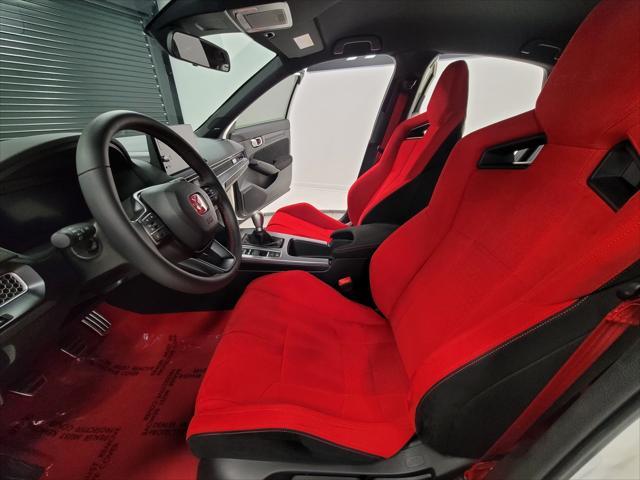 used 2025 Honda Civic Type R car, priced at $48,990