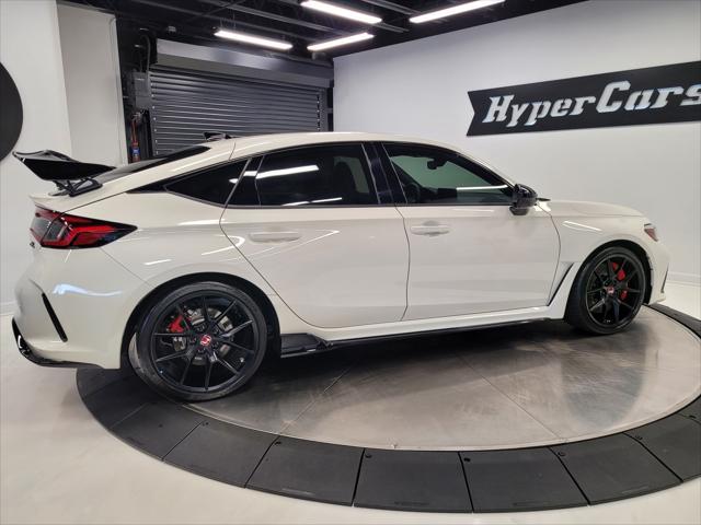 used 2025 Honda Civic Type R car, priced at $48,990
